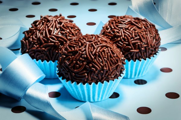 Renda Extra com Brigadeiro Gourmet Como Conseguir +R$1000,00