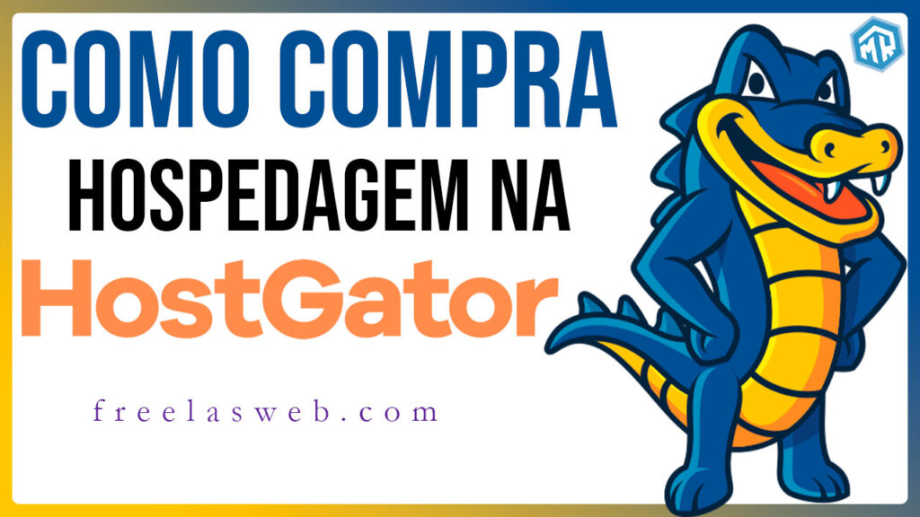 Como Compra Hospedagem na Hostgator Passo a Passo