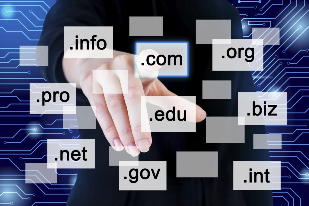 Como escolher o melhor domínio para sua loja ou Negocio Digital.
